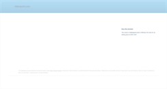 Desktop Screenshot of dstexport.com